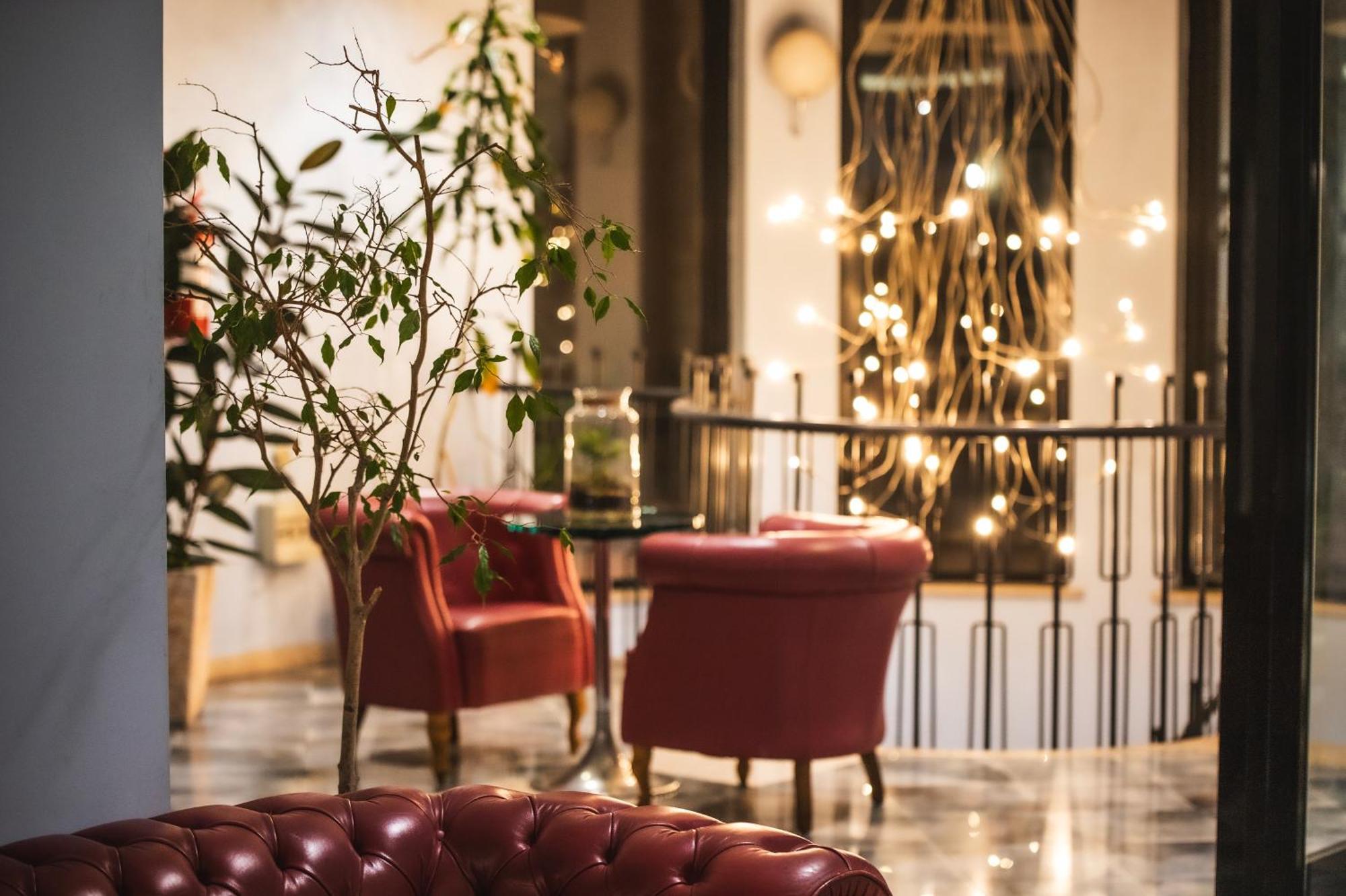 Hotel Michelangelo Palace & Spa Terni Exterior foto