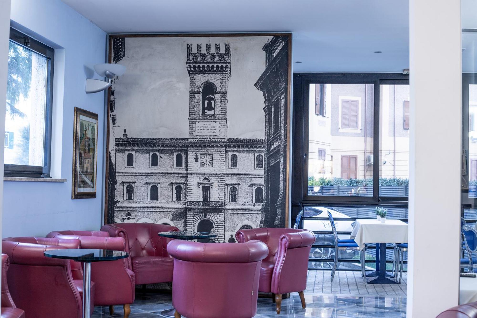 Hotel Michelangelo Palace & Spa Terni Exterior foto