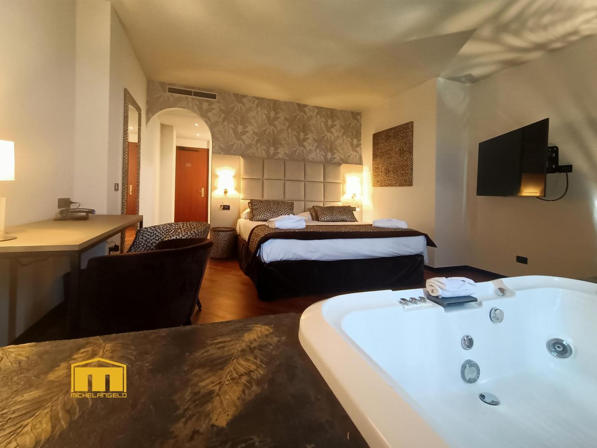Hotel Michelangelo Palace & Spa Terni Exterior foto