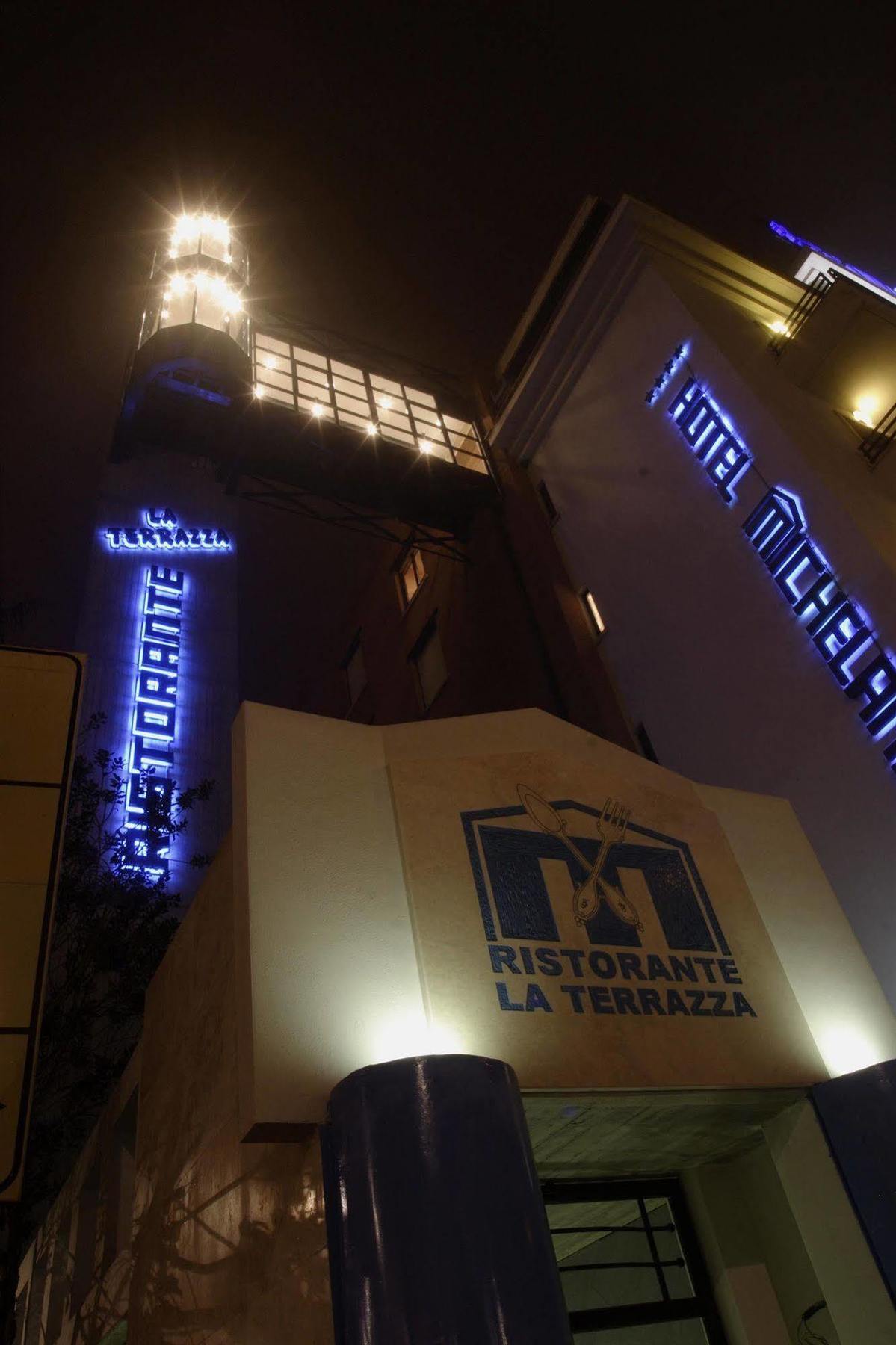Hotel Michelangelo Palace & Spa Terni Exterior foto