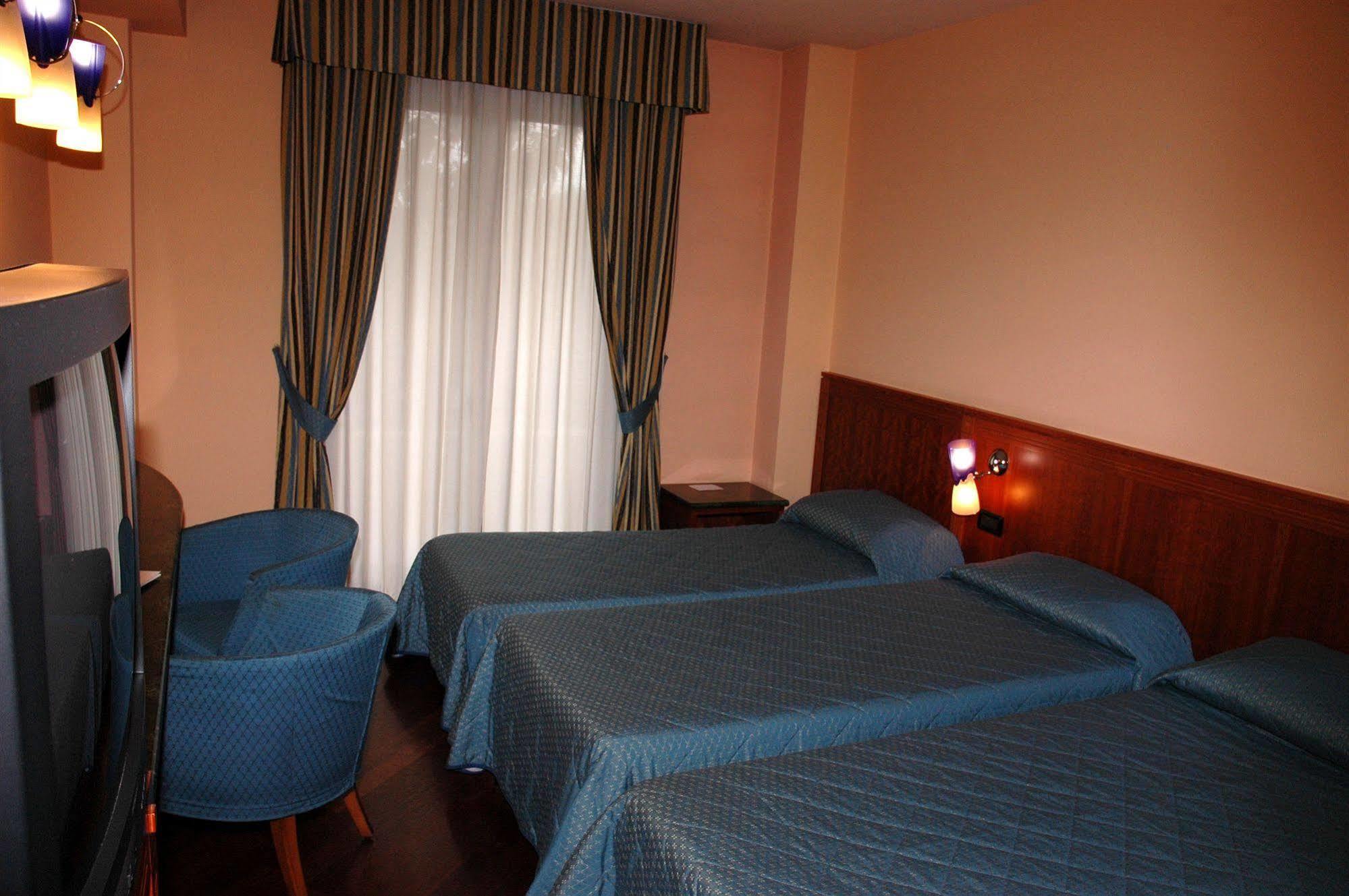 Hotel Michelangelo Palace & Spa Terni Exterior foto